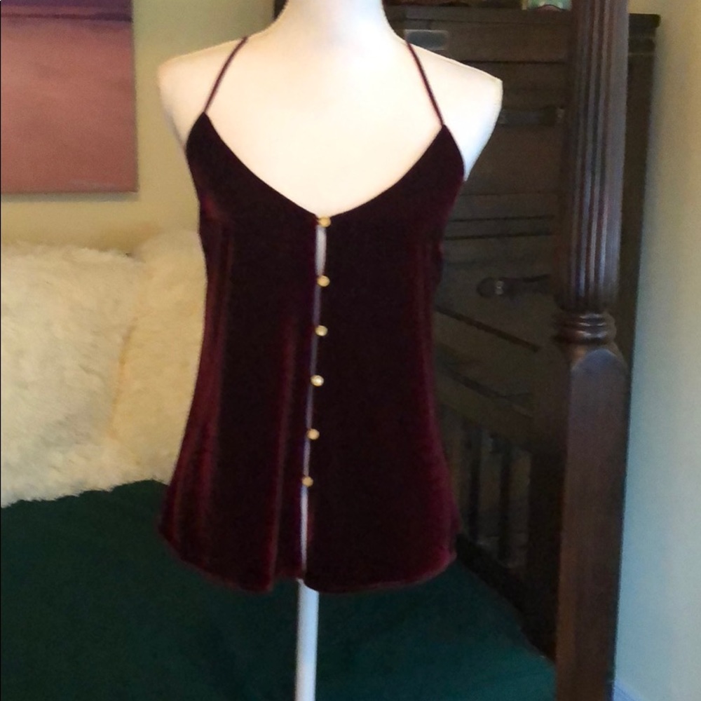 L’Acadmir t back cami